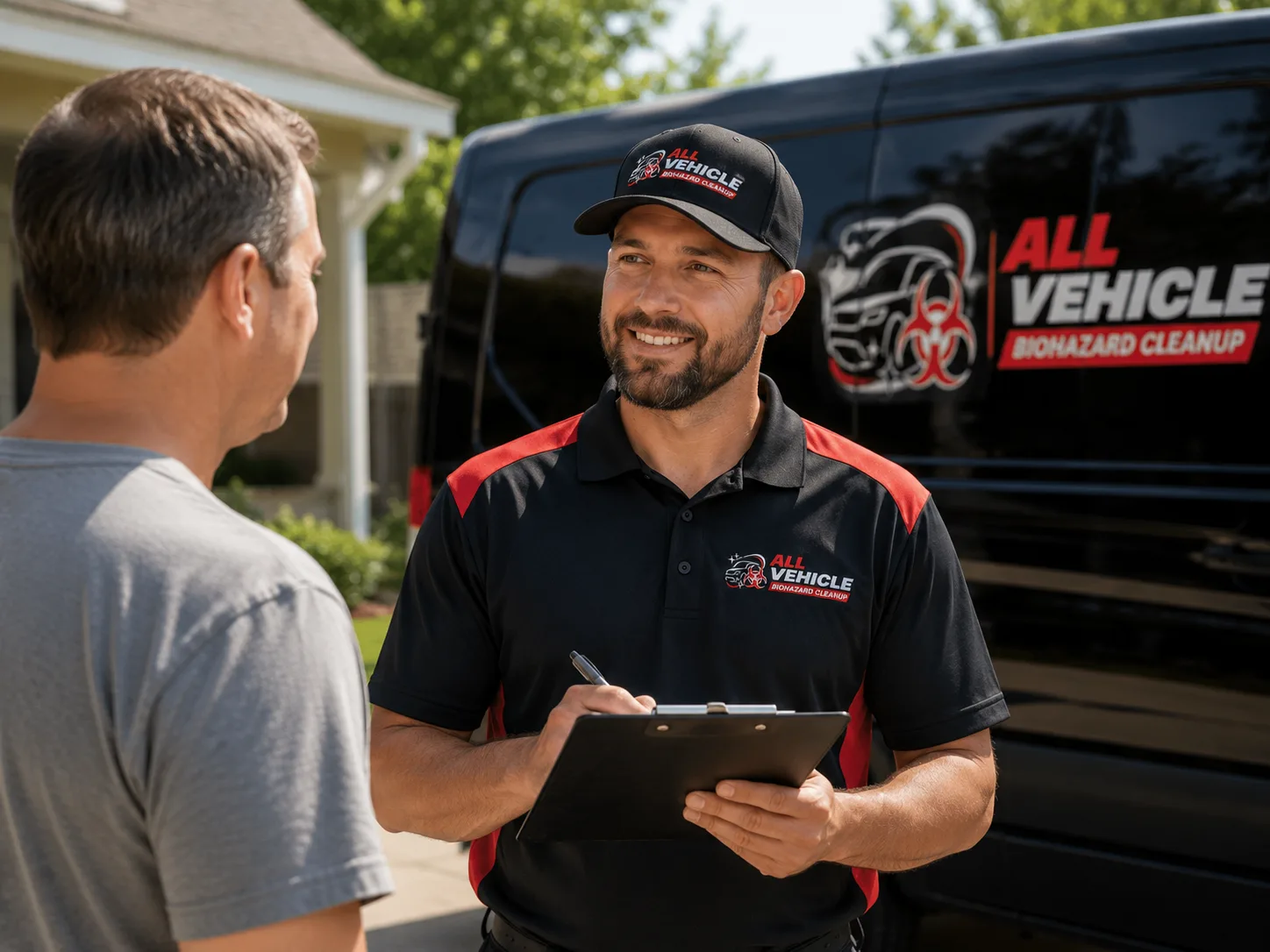 Vehicle Biohazard Cleanup Bensalem, PA FAQs
